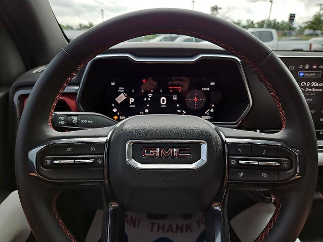 2024 GMC Canyon Vehicle Photo in TREVOSE, PA 19053-4984