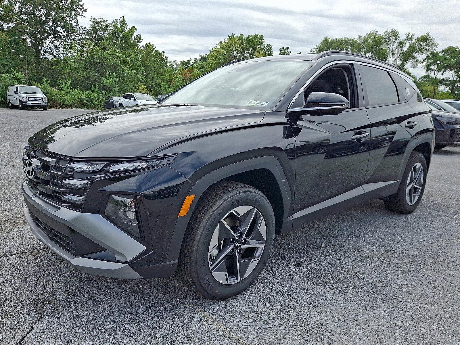 2025 Hyundai TUCSON Vehicle Photo in Harrisburg, PA 17111