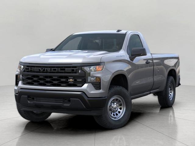 2026 Chevrolet Silverado 1500 Vehicle Photo in NEENAH, WI 54956-2243