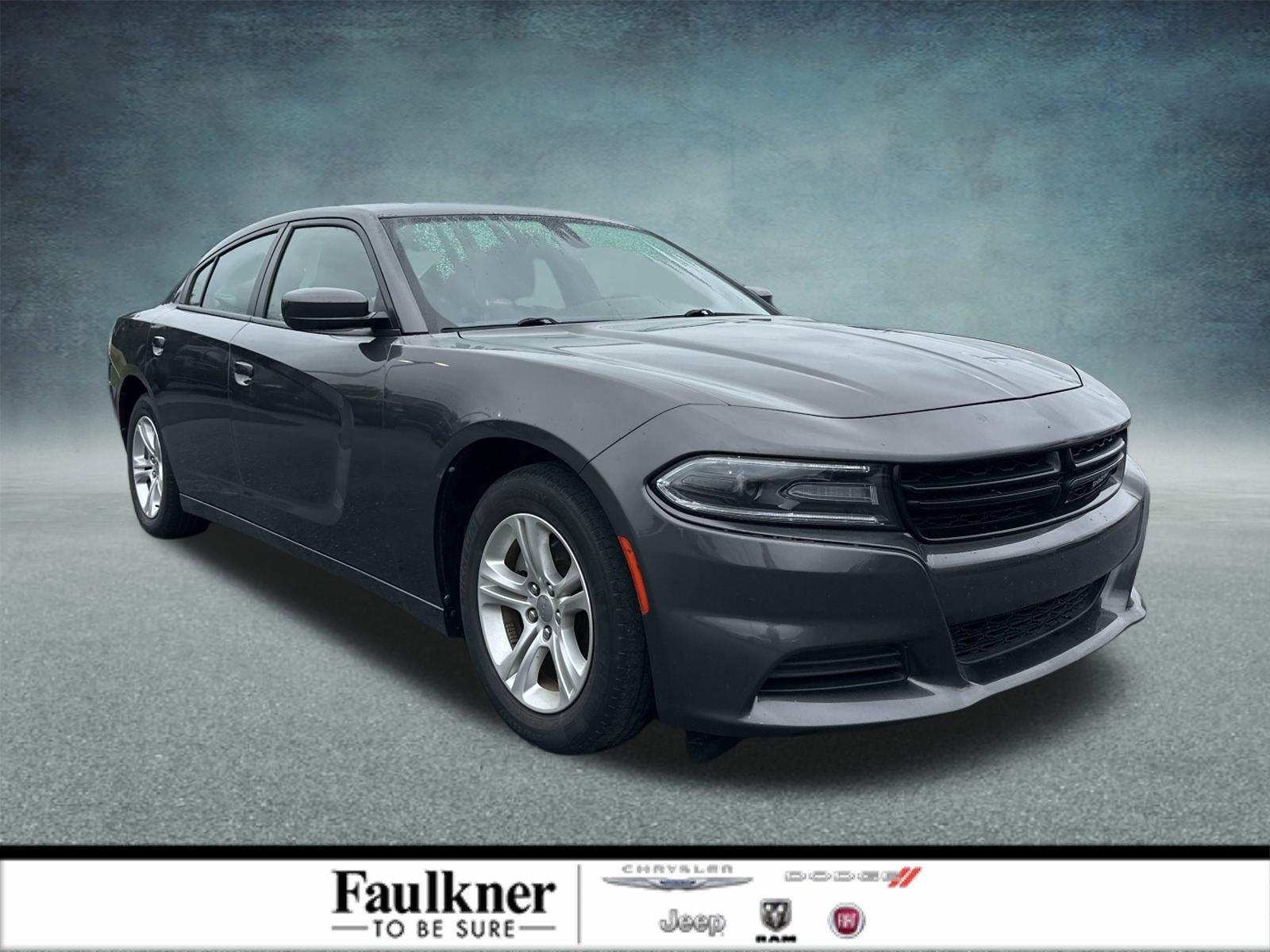 2021 Dodge Charger Vehicle Photo in Mechanicsburg, PA 17050-1707