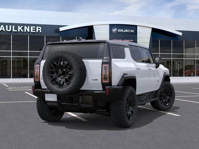 2026 GMC HUMMER EV SUV Vehicle Photo in HARRISBURG, PA 17111-1033
