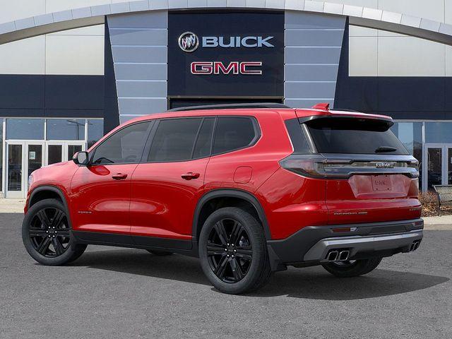 2026 GMC Acadia Vehicle Photo in DANBURY, CT 06810-5034