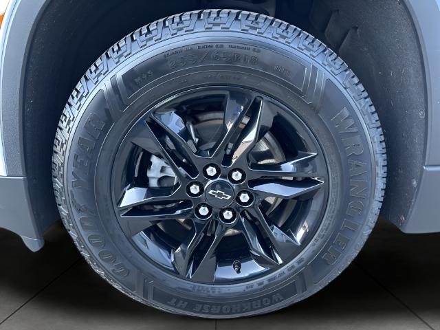 2023 Chevrolet Traverse Vehicle Photo in MANITOWOC, WI 54220-5838