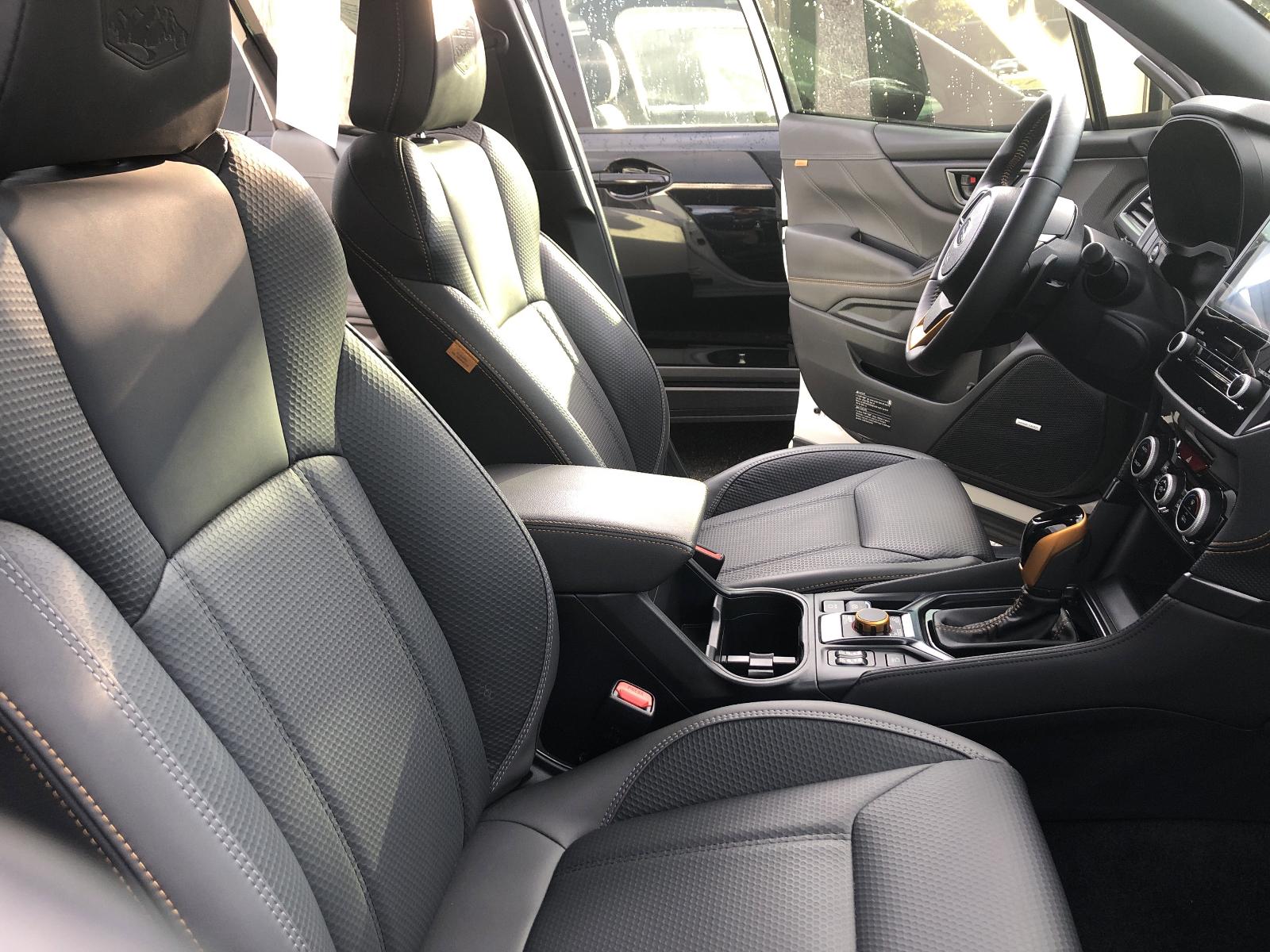 2024 Subaru Forester Vehicle Photo in Mechanicsburg, PA 17050