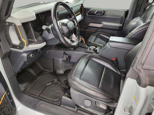 2022 Ford Bronco Vehicle Photo in NEENAH, WI 54956-2243