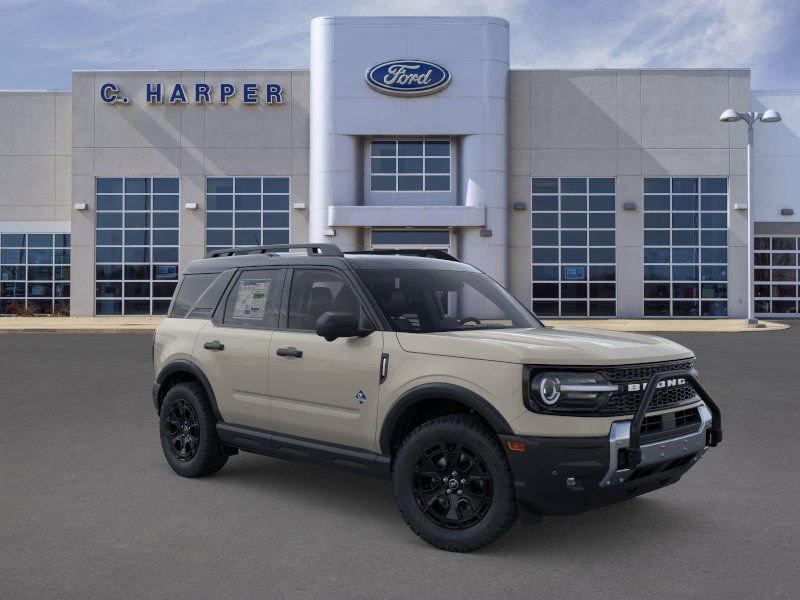 2025 Ford Bronco Sport Vehicle Photo in Belle Vernon, PA 15012