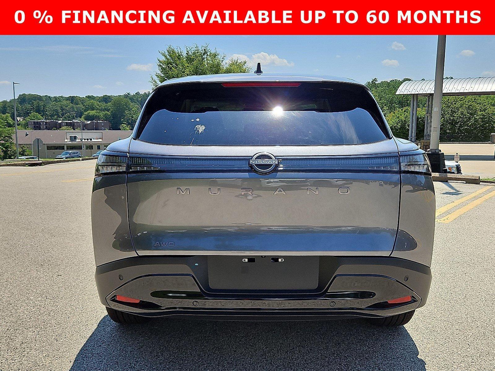 2025 Nissan Murano Vehicle Photo in Jenkintown, PA 19046