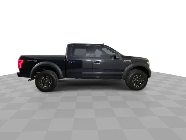 2019 Ford F-150 Vehicle Photo in GILBERT, AZ 85297-0402