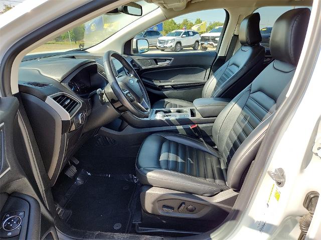 2022 Ford Edge Vehicle Photo in EASTLAND, TX 76448-3020