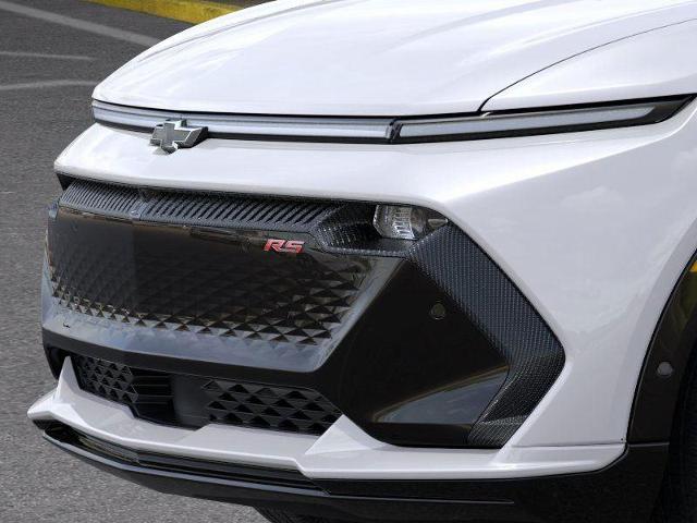 2025 Chevrolet Equinox EV Vehicle Photo in INDEPENDENCE, MO 64055-1314