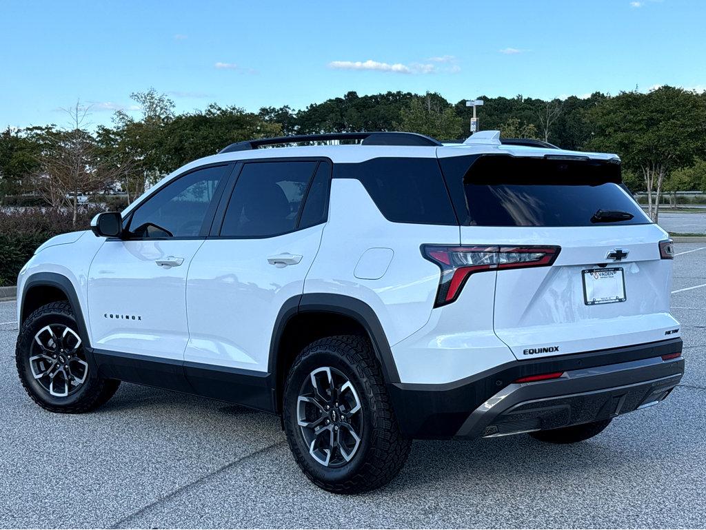 2026 Chevrolet Equinox Vehicle Photo in POOLER, GA 31322-3252