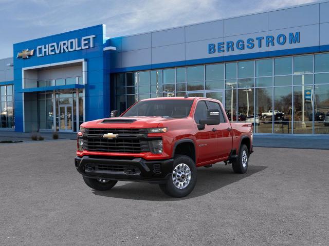 2025 Chevrolet Silverado 2500 HD Vehicle Photo in NEENAH, WI 54956-2243