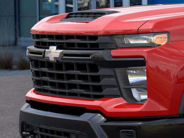 2025 Chevrolet Silverado 2500 HD Vehicle Photo in NEENAH, WI 54956-2243
