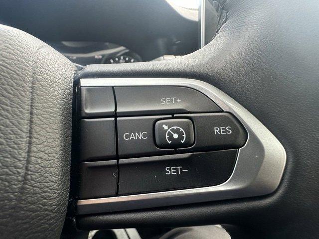 2022 Jeep Compass Vehicle Photo in ROCHESTER HILLS, MI 48307-2741