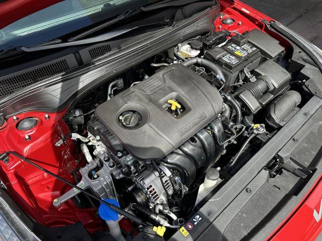 2023 Kia Forte Vehicle Photo in Tucson, AZ 85712