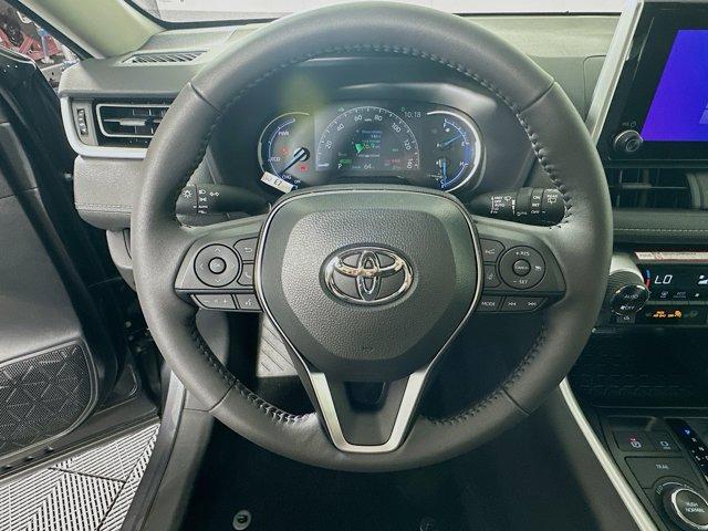 2025 Toyota RAV4 Vehicle Photo in Flemington, NJ 08822