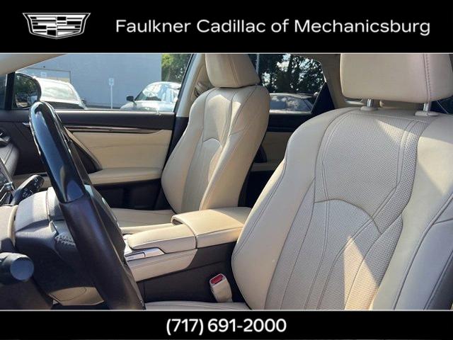2016 Lexus RX 350 Vehicle Photo in MECHANICSBURG, PA 17050-1707
