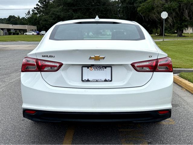 2021 Chevrolet Malibu Vehicle Photo in Hinesville, GA 31313