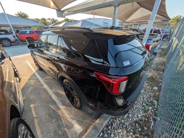 2023 Ford Explorer Vehicle Photo in SELMA, TX 78154-1459