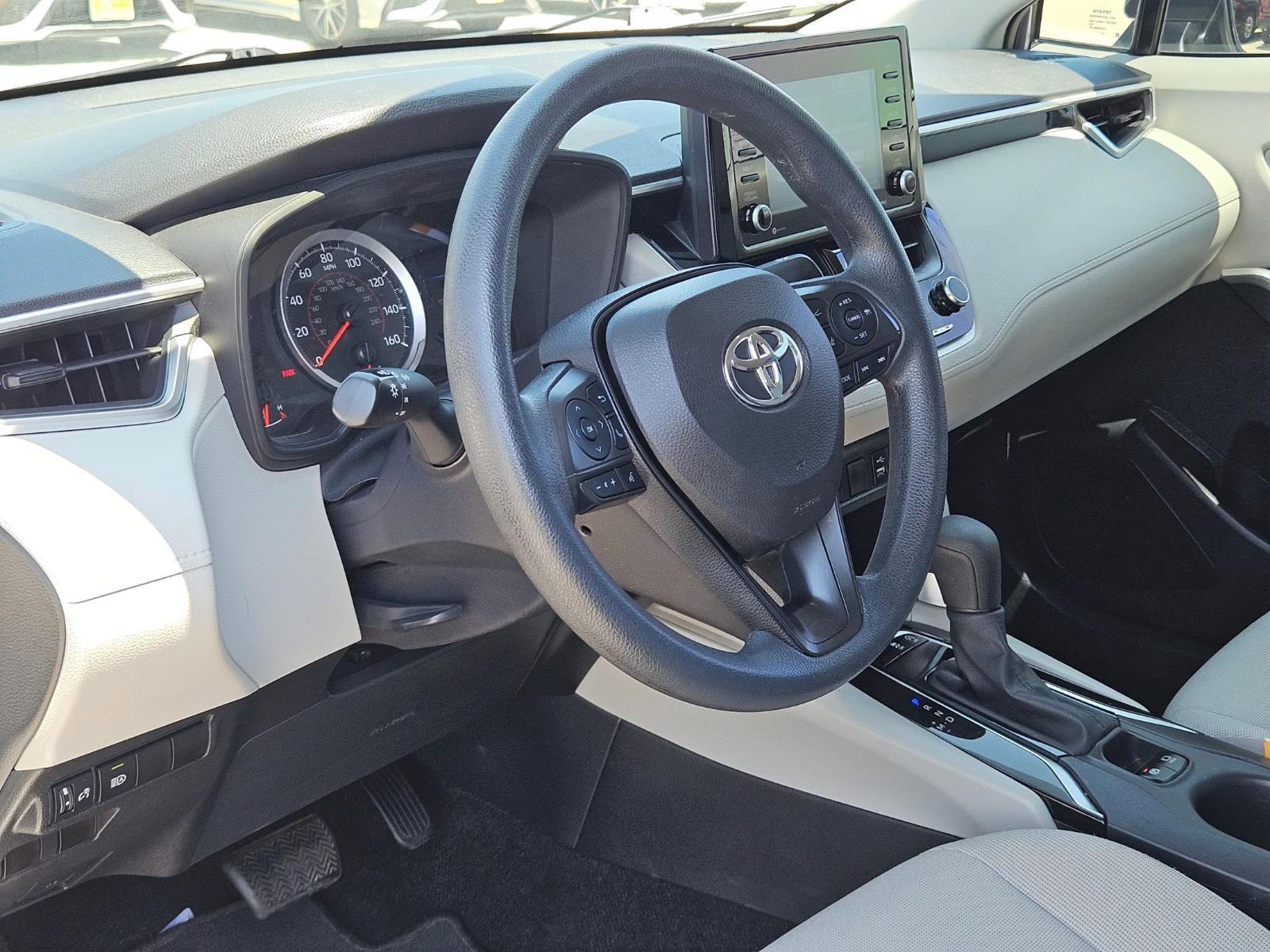 2022 Toyota Corolla Cross Vehicle Photo in Seguin, TX 78155