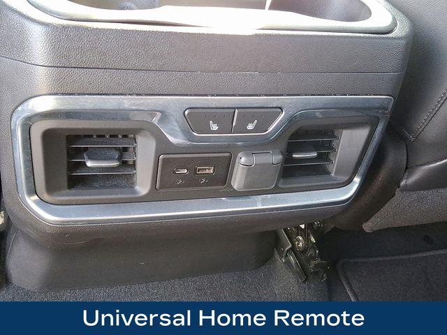 2021 Chevrolet Silverado 1500 Vehicle Photo in DANBURY, CT 06810-5034