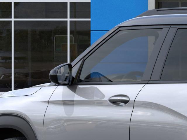 2026 Chevrolet Trailblazer Vehicle Photo in BEAUFORT, SC 29906-4218