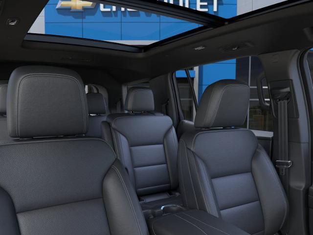 2026 Chevrolet Traverse Vehicle Photo in SAVANNAH, GA 31406-4513