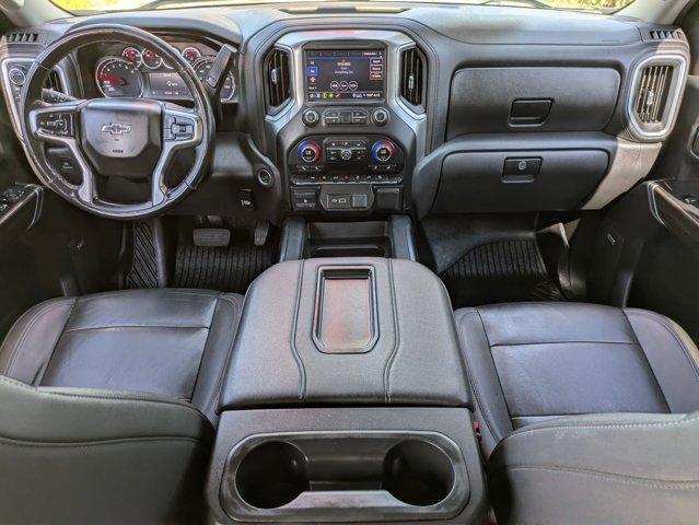 2021 Chevrolet Silverado 1500 Vehicle Photo in San Antonio, TX 78209