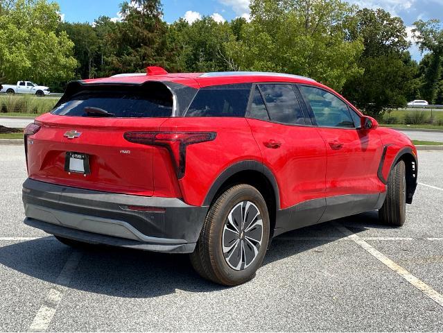 2024 Chevrolet Blazer EV Vehicle Photo in POOLER, GA 31322-3252