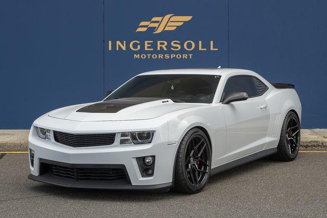 2014 Chevrolet Camaro Vehicle Photo in DANBURY, CT 06810-5034