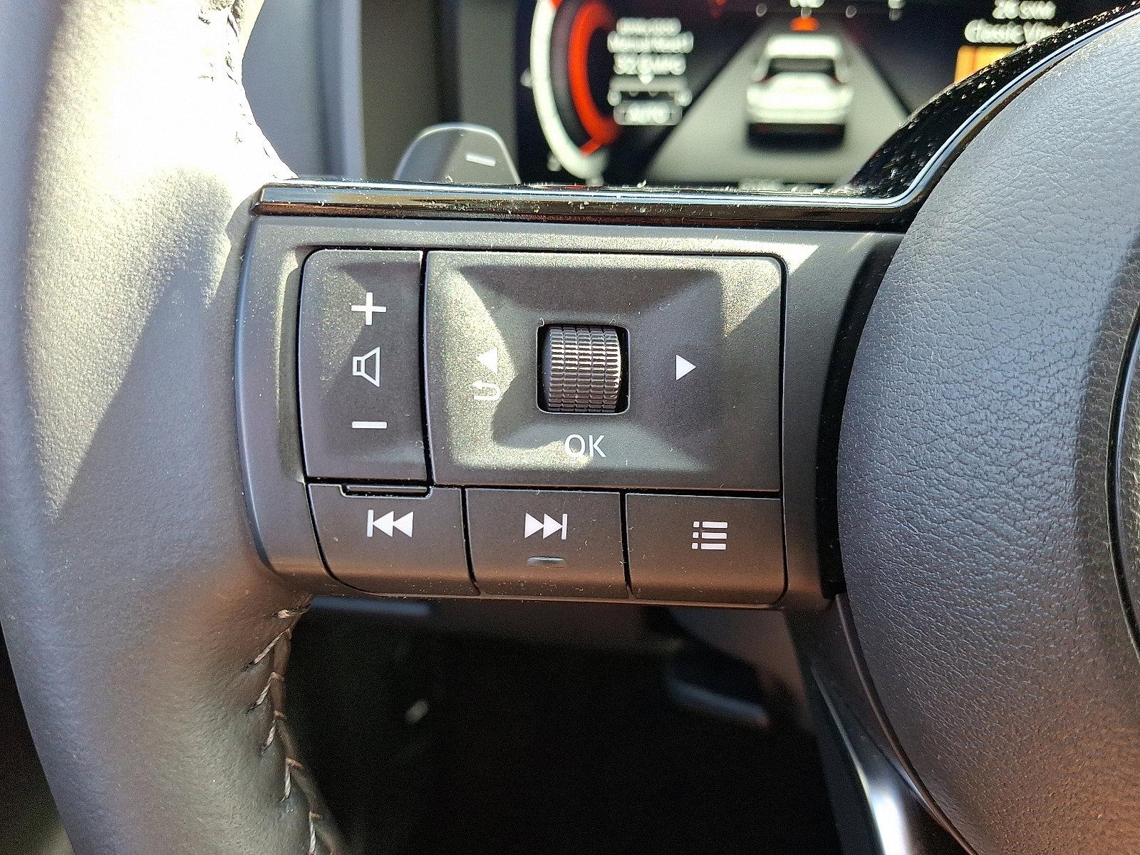 2024 Nissan Rogue Vehicle Photo in Mechanicsburg, PA 17050-2306