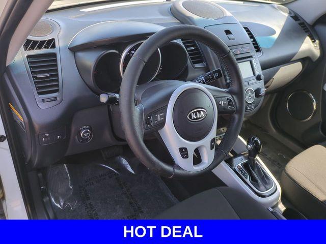 2012 Kia Soul Vehicle Photo in Merrillville, IN 46410