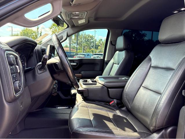 2020 Chevrolet Silverado 1500 Vehicle Photo in BEAUFORT, SC 29906-4218