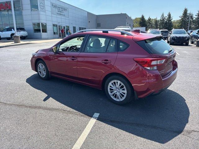 2018 Subaru Impreza Vehicle Photo in Harrisburg, PA 17111-1033