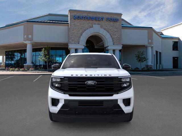 2025 Ford Expedition Vehicle Photo in Weatherford, TX 76087
