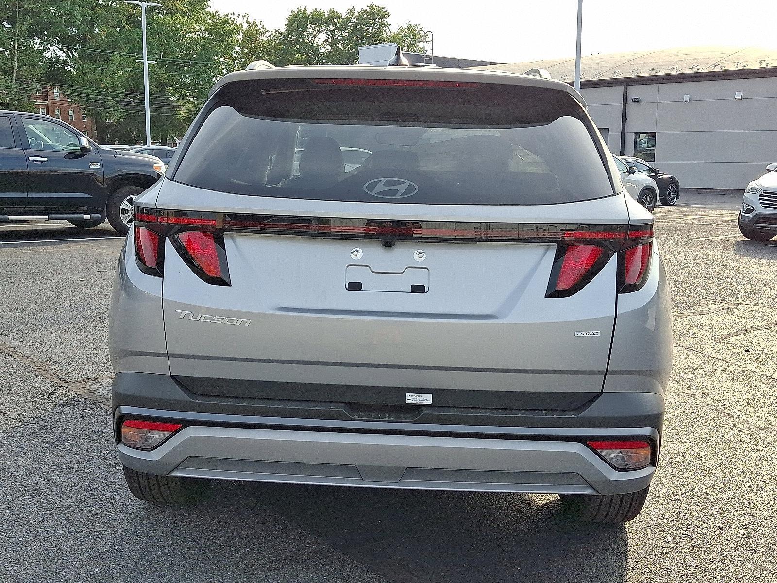 2025 Hyundai TUCSON Vehicle Photo in Harrisburg, PA 17111