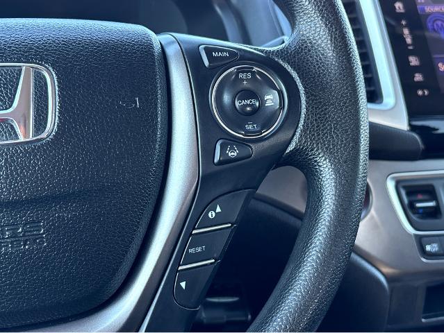 2020 Honda Ridgeline Vehicle Photo in BEAUFORT, SC 29906-4218