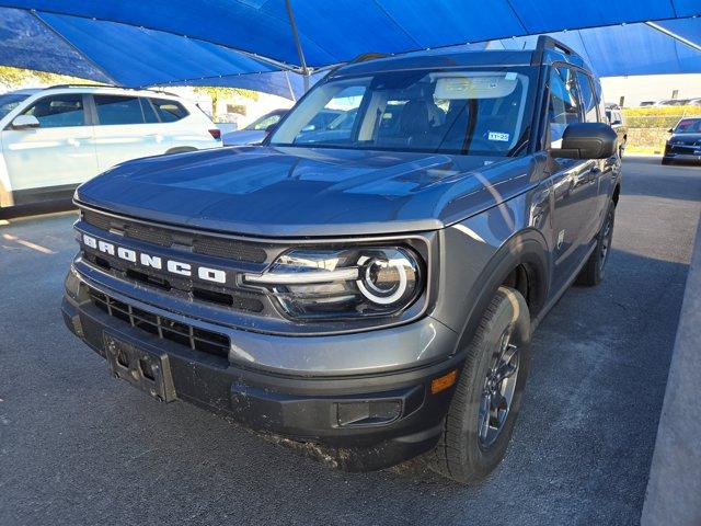 2023 Ford Bronco Sport Vehicle Photo in Decatur, TX 76234