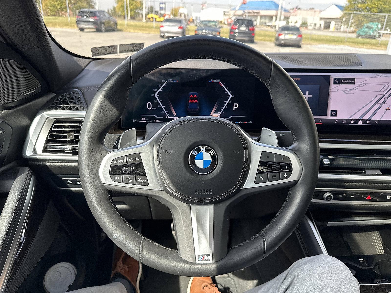 2025 BMW X6 xDrive40i Vehicle Photo in Lancaster, PA 17601