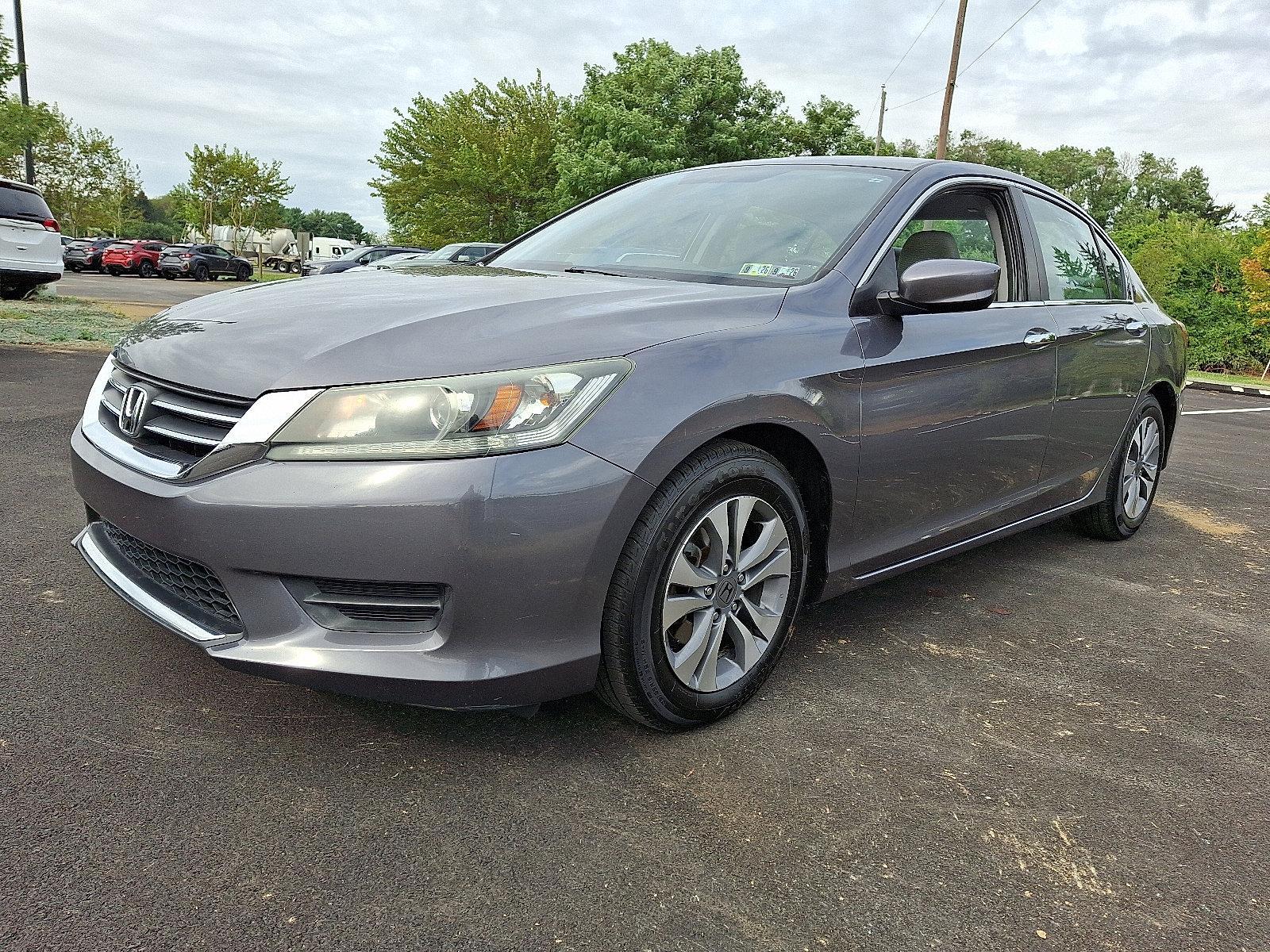 2015 Honda Accord Sedan Vehicle Photo in Easton, PA 18045