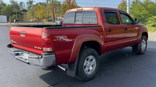 2008 Toyota Tacoma Vehicle Photo in MOON TOWNSHIP, PA 15108-2571