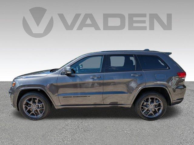 2021 Jeep Grand Cherokee Vehicle Photo in BRUNSWICK, GA 31525-1881
