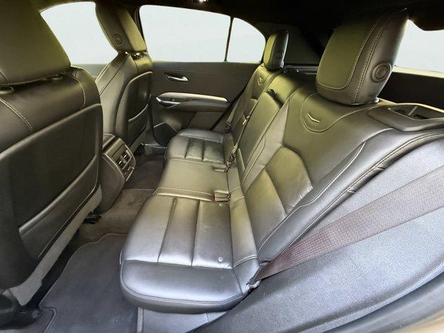 2023 Cadillac XT4 Vehicle Photo in LEOMINSTER, MA 01453-2952