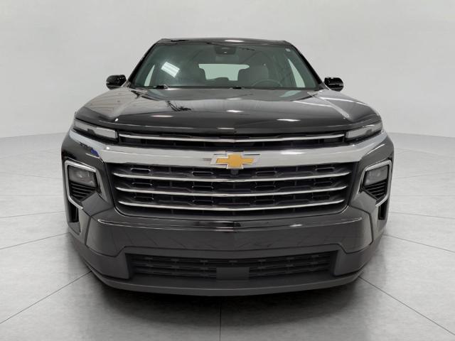 2025 Chevrolet Traverse Vehicle Photo in MANITOWOC, WI 54220-5838