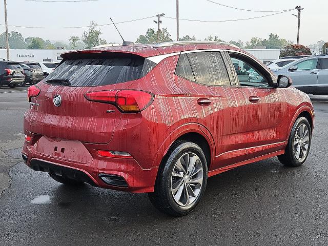 2023 Buick Encore GX Vehicle Photo in TREVOSE, PA 19053-4984