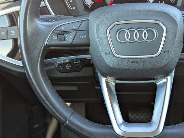 2024 Audi Q3 Vehicle Photo in San Antonio, TX 78230
