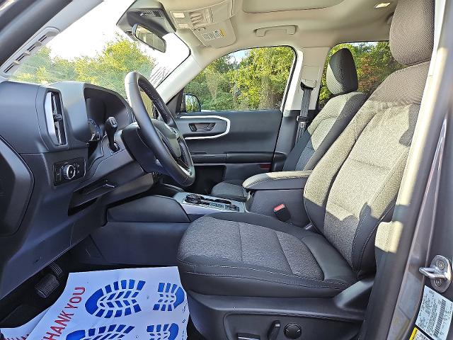 2024 Ford Bronco Sport Vehicle Photo in TREVOSE, PA 19053-4984