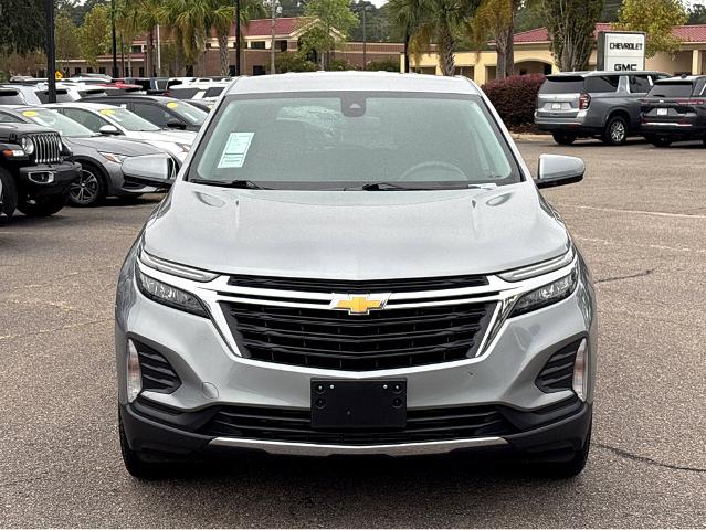 2023 Chevrolet Equinox Vehicle Photo in BEAUFORT, SC 29906-4218