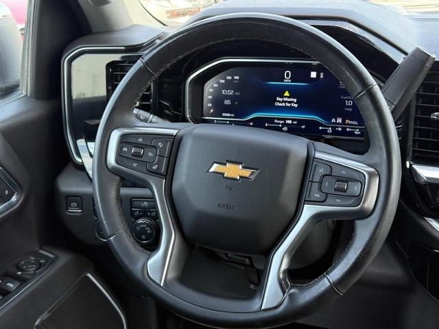 2023 Chevrolet Silverado 1500 Vehicle Photo in COLUMBIA, MO 65203-3903