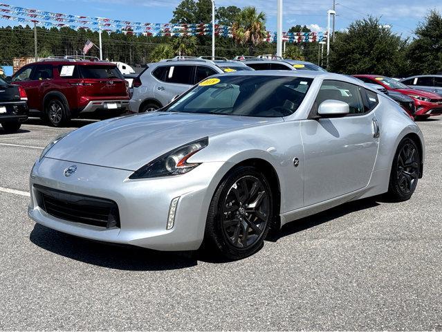 2018 Nissan 370Z Coupe Vehicle Photo in Hinesville, GA 31313